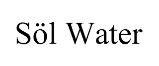 SÖL WATER
