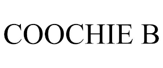 COOCHIE B