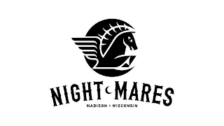 NIGHT MARES MADISON WISCONSIN