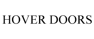 HOVER DOORS
