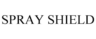 SPRAY SHIELD