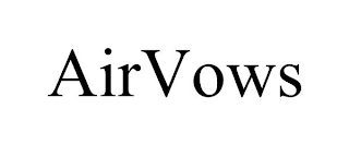 AIRVOWS