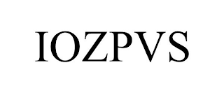 IOZPVS