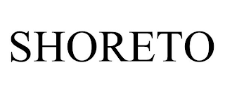 SHORETO