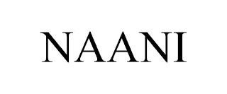 NAANI