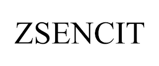 ZSENCIT