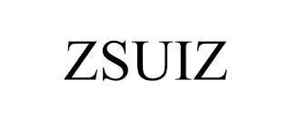 ZSUIZ
