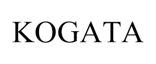 KOGATA