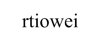 RTIOWEI