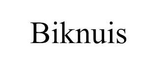 BIKNUIS