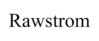 RAWSTROM