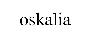 OSKALIA
