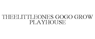 THEELITTLEONES GOGO GROW PLAYHOUSE