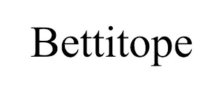 BETTITOPE