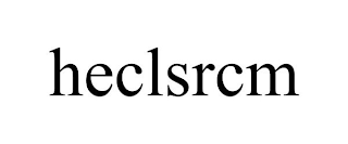 HECLSRCM