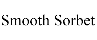 SMOOTH-SORBET