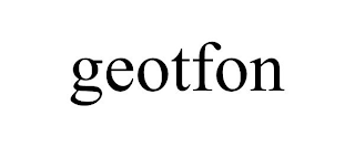 GEOTFON