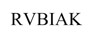 RVBIAK