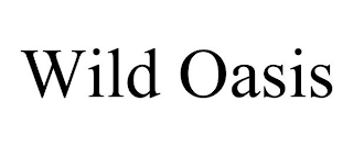 WILD OASIS
