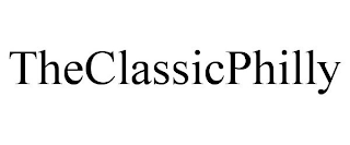 THECLASSICPHILLY