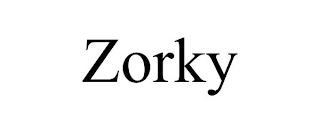 ZORKY