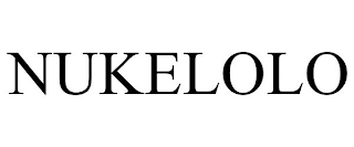 NUKELOLO