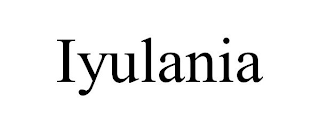 IYULANIA