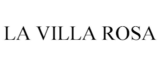 LA VILLA ROSA