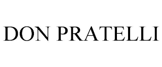 DON PRATELLI