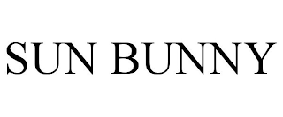 SUN BUNNY