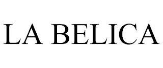 LA BELICA