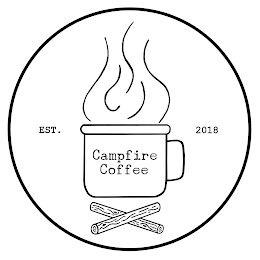 CAMPFIRE COFFEE EST. 2018