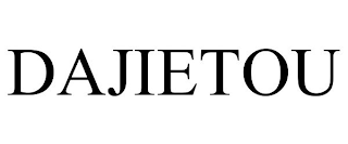 DAJIETOU