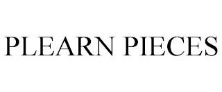 PLEARN PIECES