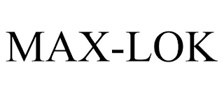 MAX-LOK
