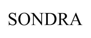 SONDRA