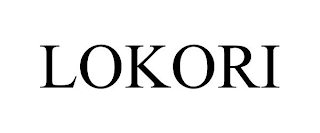 LOKORI