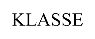 KLASSE