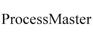 PROCESSMASTER