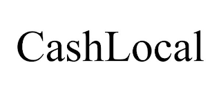 CASHLOCAL