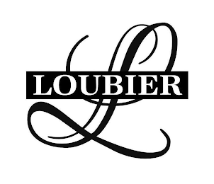 L LOUBIER
