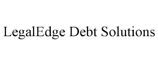 LEGALEDGE DEBT SOLUTIONS