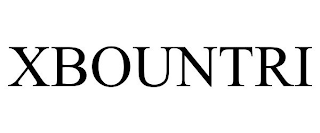 XBOUNTRI