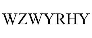 WZWYRHY