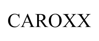 CAROXX