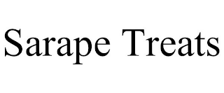 SARAPE TREATS