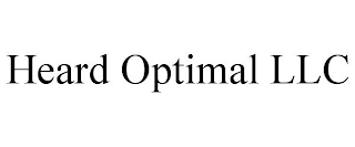 HEARD OPTIMAL LLC