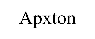 APXTON
