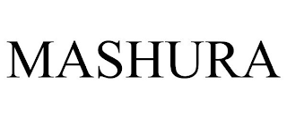 MASHURA