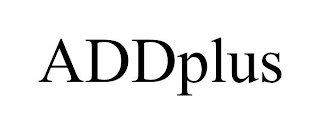 ADDPLUS
